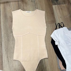 12th tribe never worn body suit